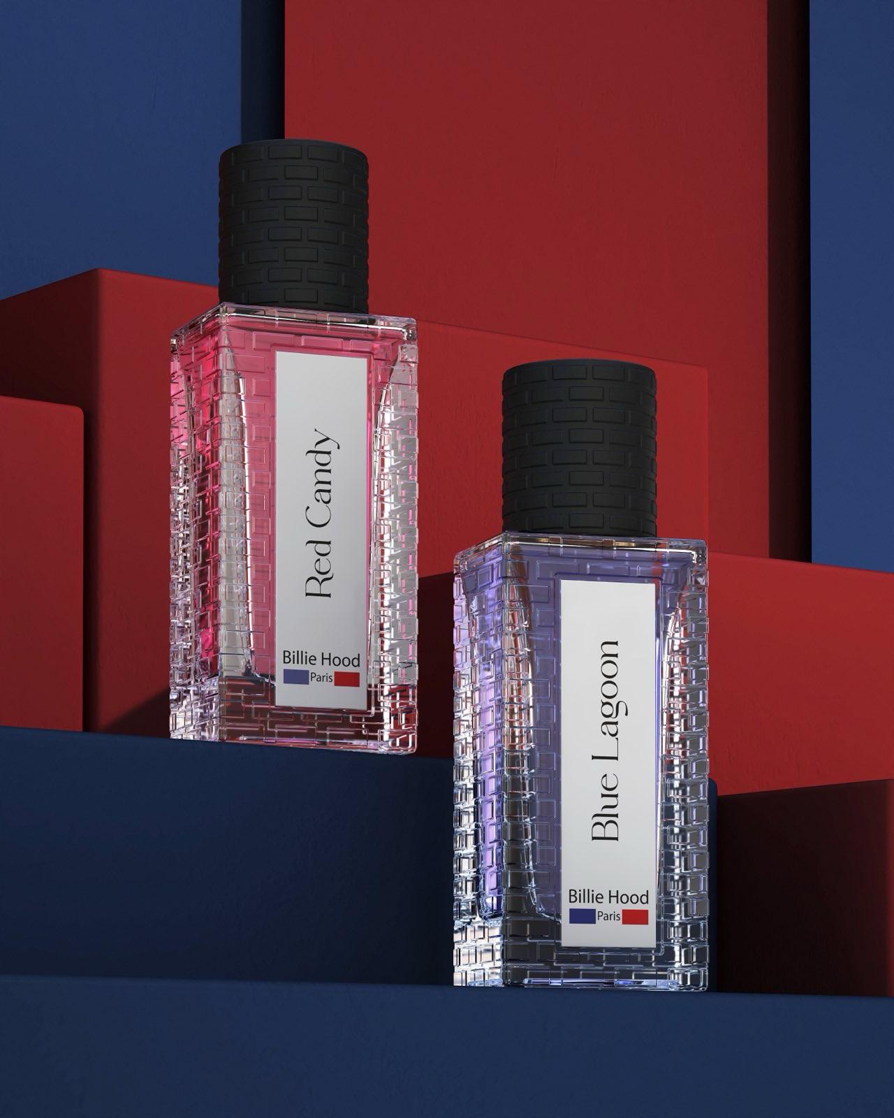 Sélection de 3 parfums